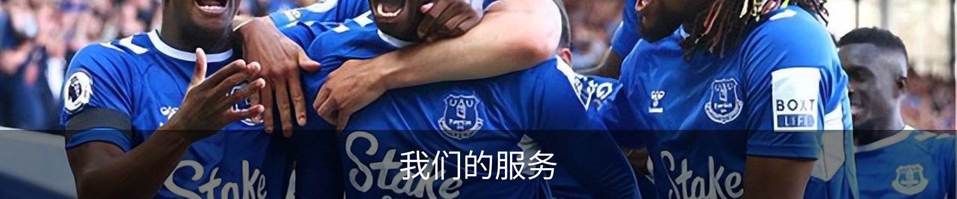 我们的服务